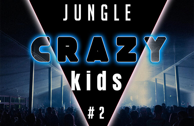 Jungle Crazy Kids [15-Januari-2024]